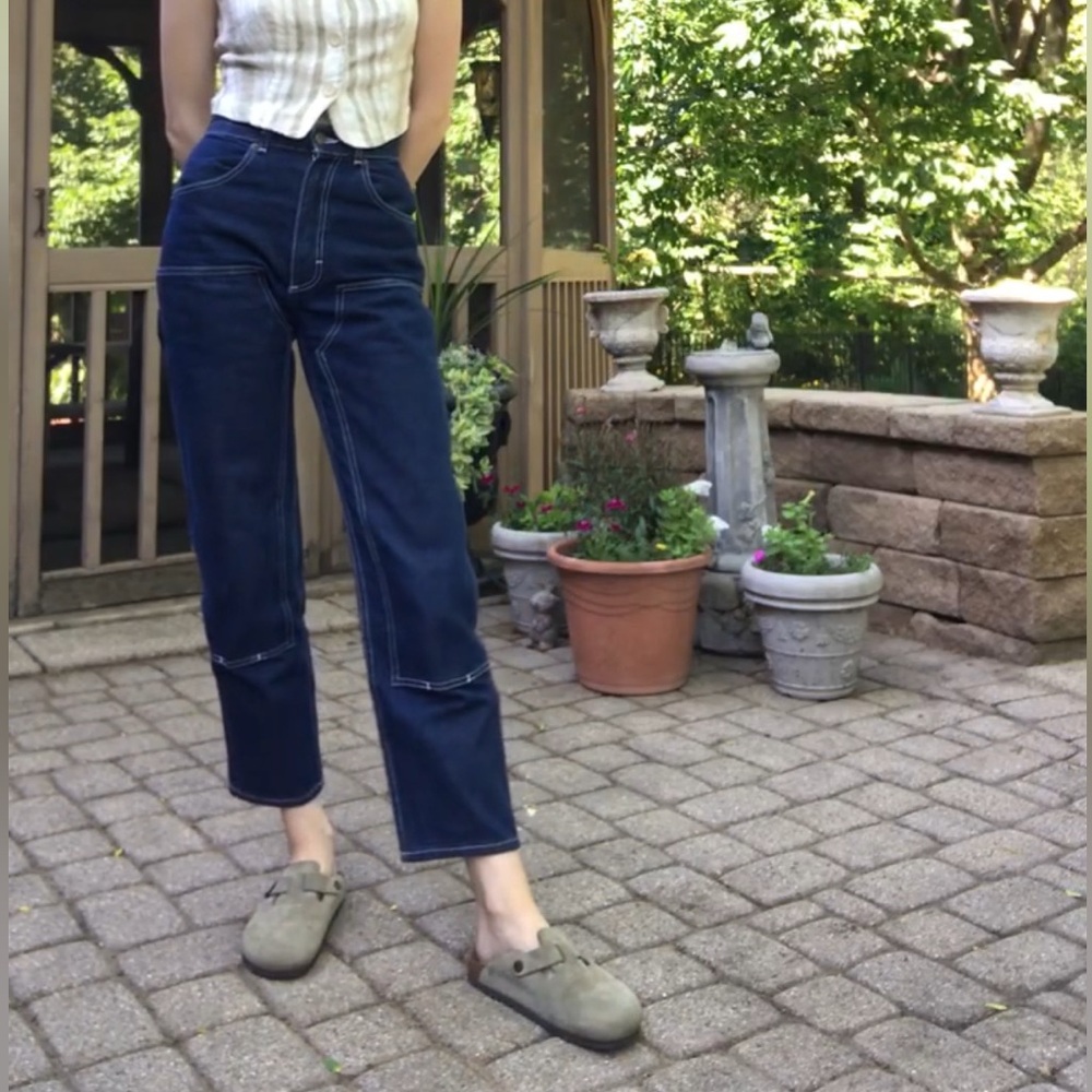 Rudy Jude Utility Jeans size 0